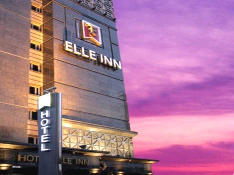 Hotel Elle Inn Seoul Exterior photo